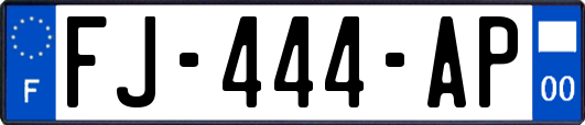 FJ-444-AP