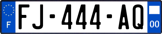 FJ-444-AQ