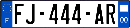 FJ-444-AR