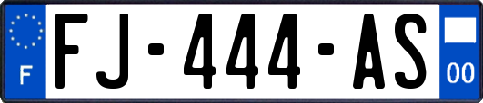 FJ-444-AS