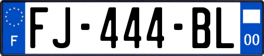 FJ-444-BL