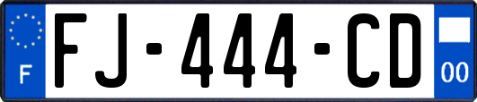 FJ-444-CD
