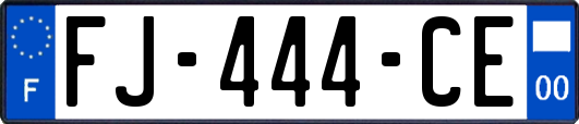 FJ-444-CE