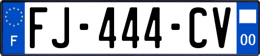 FJ-444-CV