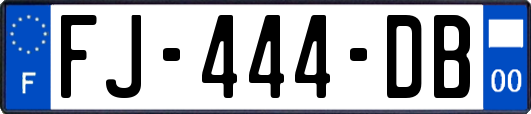 FJ-444-DB
