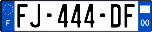 FJ-444-DF