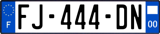 FJ-444-DN