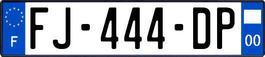 FJ-444-DP