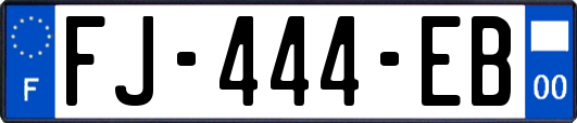 FJ-444-EB