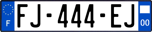 FJ-444-EJ