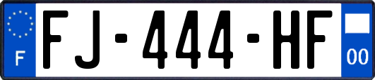 FJ-444-HF