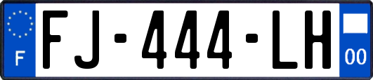 FJ-444-LH