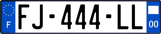 FJ-444-LL