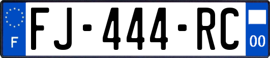 FJ-444-RC