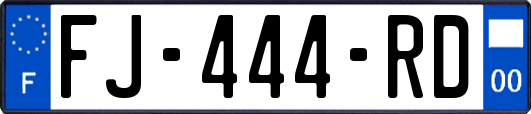 FJ-444-RD