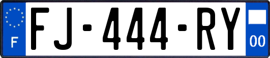 FJ-444-RY