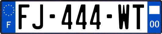 FJ-444-WT