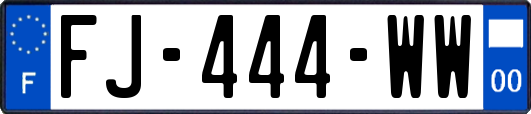 FJ-444-WW