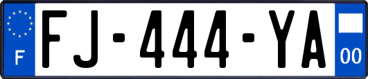 FJ-444-YA