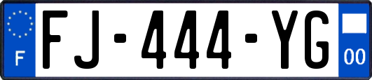 FJ-444-YG