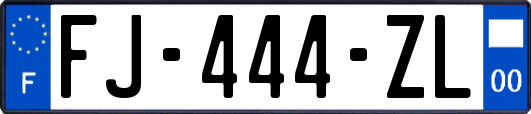 FJ-444-ZL