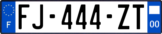 FJ-444-ZT