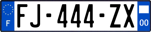 FJ-444-ZX