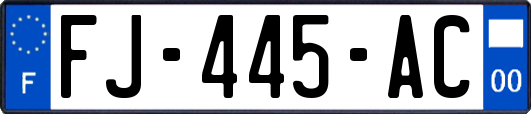 FJ-445-AC