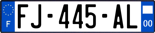 FJ-445-AL