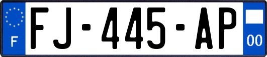 FJ-445-AP