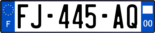 FJ-445-AQ