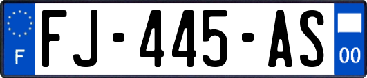 FJ-445-AS