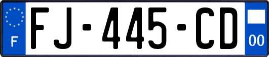 FJ-445-CD
