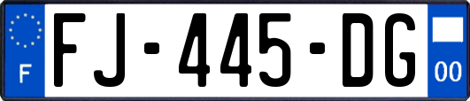 FJ-445-DG