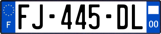 FJ-445-DL