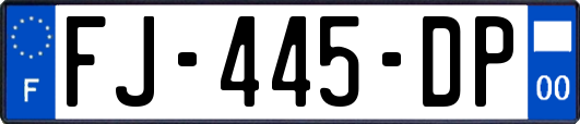 FJ-445-DP