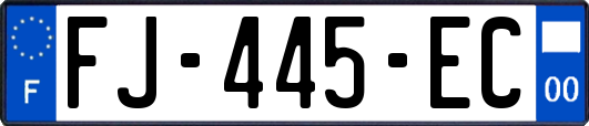 FJ-445-EC