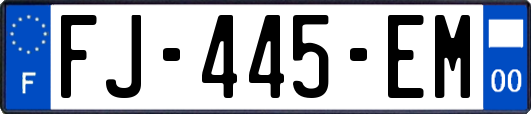FJ-445-EM