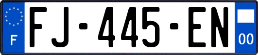 FJ-445-EN