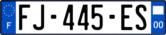 FJ-445-ES