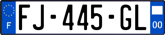 FJ-445-GL