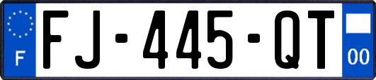 FJ-445-QT