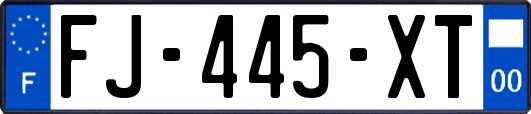 FJ-445-XT
