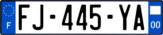FJ-445-YA