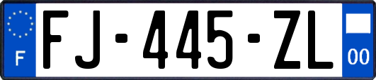FJ-445-ZL