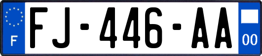 FJ-446-AA