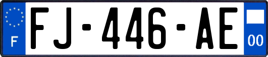 FJ-446-AE