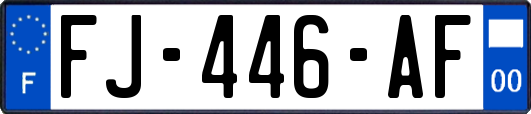 FJ-446-AF