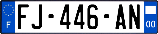 FJ-446-AN