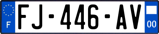 FJ-446-AV